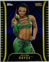 Peyton Royce [Blue] Wrestling Cards 2018 Topps WWE NXT Prices
