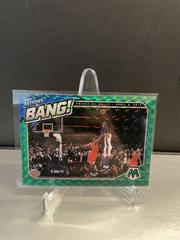 Carmelo Anthony [Green Fluorescent] Basketball Cards 2020 Panini Mosaic Bang Prices