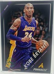 Kobe Bryant [Artist Proof Green] Basketball Cards 2013 Panini Pinnacle Prices