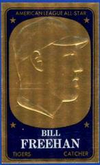 Bill Freehan Baseball Cards 1965 Topps Embossed Prices