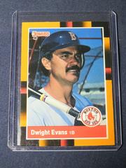 Dwight Evans #84 Baseball Cards 1988 Donruss Baseball's Best Prices