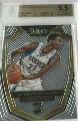 Andrew Wiggins #120 Basketball Cards 2014 Panini Select Prices