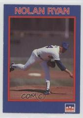 Nolan Ryan Baseball Cards 1990 Starline Prices