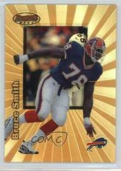 Bruce Smith [Refractor] Football Cards 1998 Bowman's Best Prices