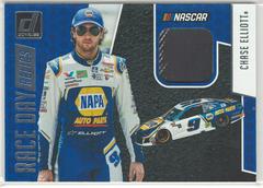 Chase Elliott #RD-CE Racing Cards 2019 Panini Donruss Nascar Race Day Relics Prices