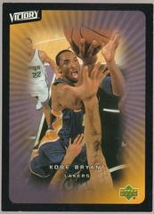Kobe Bryant #41 Basketball Cards 2003 Upper Deck Victory Prices