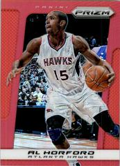 Al Horford [Red Prizm] #36 Basketball Cards 2013 Panini Prizm Prices