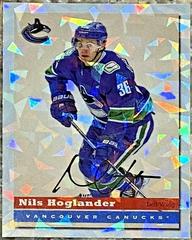 Nils Hoglander Hockey Cards 2021 Topps NHL Sticker Prices