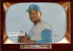 Don Newcombe Baseball Cards 2004 Bowman Heritage Prices