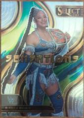 Bianca Belair #21 Wrestling Cards 2023 Panini Select WWE Sensations Prices