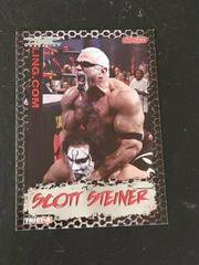 Scott Steiner #12 Wrestling Cards 2008 TriStar TNA Impact Prices
