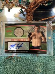 Matt Hughes #A-MH Ufc Cards 2010 Topps UFC Knockout Autographs Prices