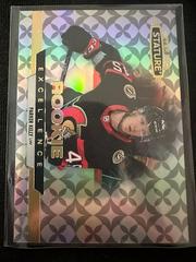 Parker Kelly #RE-10 Hockey Cards 2021 Upper Deck Stature Rookie Excellence Prices