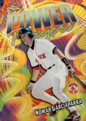 Nomar Garciaparra Baseball Cards 2000 Topps Chrome Power Players Prices
