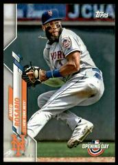 Amed Rosario #73 Baseball Cards 2020 Topps Opening Day Prices