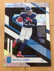Derrick Henry [Impact] #UNP-25 Football Cards 2021 Panini Chronicles Unparalleled Prices