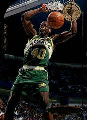 Shawn Kemp #125 Basketball Cards 1994 SP Championship Prices