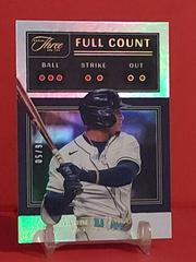 Wander Franco [Holo Gold] #FC-16 Baseball Cards 2022 Panini Three and Two Full Count Prices