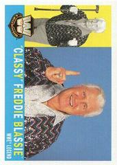 Classy Freddie Blassie #73 Wrestling Cards 2005 Topps Heritage WWE Prices