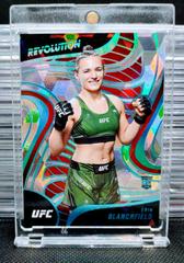 Erin Blanchfield [Cubic] #20 Ufc Cards 2023 Panini Chronicles UFC Revolution Prices