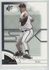 Greg Maddux Baseball Cards 2002 Spx Prices