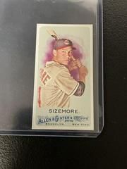 Grady Sizemore [Mini] Baseball Cards 2010 Topps Allen & Ginter Prices