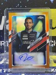 Roy Nissany [Orange] #CA-RN Racing Cards 2021 Topps Chrome Formula 1 Autographs Prices