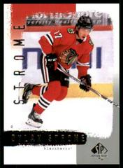 Dylan Strome #R15 Hockey Cards 2020 SP Authentic 2000-01 Retro Prices