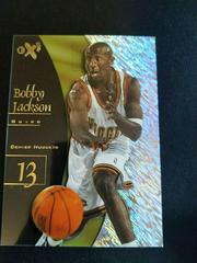 Bobby Jackson Basketball Cards 1997 Skybox E-X2001 Prices