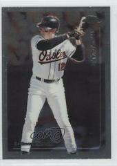 Will Clark #T77 Baseball Cards 1999 Topps Chrome Traded Prices