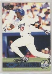 Gary Sheffield #228 Baseball Cards 1999 Pacific Prices