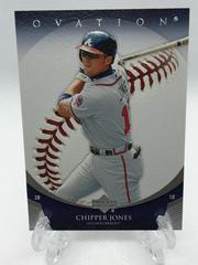 Chipper Jones #14 Baseball Cards 2006 Upper Deck Prices