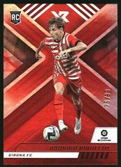 Rodrigo Riquelme [Red] #105 Soccer Cards 2022 Panini Chronicles La Liga Prices