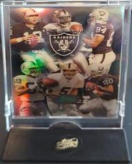 Oakland Raiders #27 Football Cards 2004 Etopps Prices