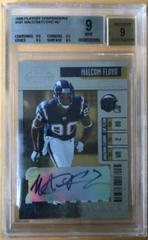 Malcom Floyd [Autograph] Football Cards 2006 Playoff Contenders Prices