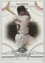 Eddie Murray Baseball Cards 2008 Donruss Threads Prices