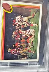 Super Bowl XXIII Football Cards 1989 Panini Sticker Prices