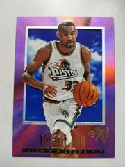 Grant Hill Basketball Cards 1996 Skybox E-X2000 Prices