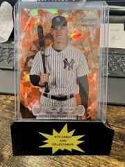 Aaron Judge [Orange] #SS-20 Baseball Cards 2023 Topps Chrome Update Sapphire Selections Prices