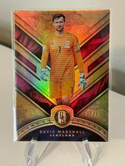 David Marshall [Fine] Soccer Cards 2019 Panini Gold Standard Prices