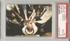 Michael Jordan #21 Basketball Cards 1994 Upper Deck MJ Rare Air Prices
