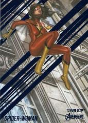Spider-Woman #70 Marvel 2022 Ultra Avengers Prices
