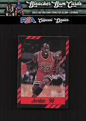 Michael Jordan #12 Basketball Cards 1990 Michael Jordan Best of the Best Prices