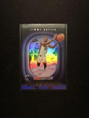 Jimmy Butler [Holo] #5 Basketball Cards 2023 Panini Hoops Skyview Prices