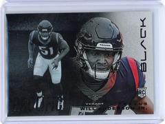 Will Anderson Jr. #PC-15 Football Cards 2023 Panini Black Prolific Prices