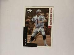 Drew Bledsoe #267 Football Cards 1998 Panini Score Prices
