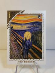 The Scream Baseball Cards 2022 Topps Gallery Works of Art Rookie Prices