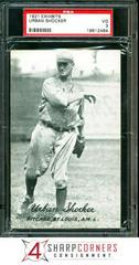 Urban Shocker Baseball Cards 1921 Exhibits Prices