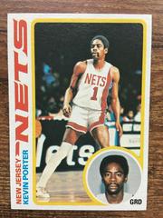 Kevin Porter Basketball Cards 1978 Topps Prices