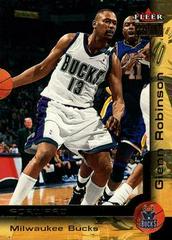 Glenn Robinson #88 Basketball Cards 2000 Fleer Premium Prices